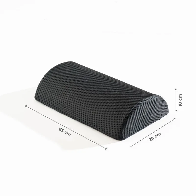 Poggiapiedi Ergonomico in Memory Foam Ortopedico Antiscivolo Il Gruppone