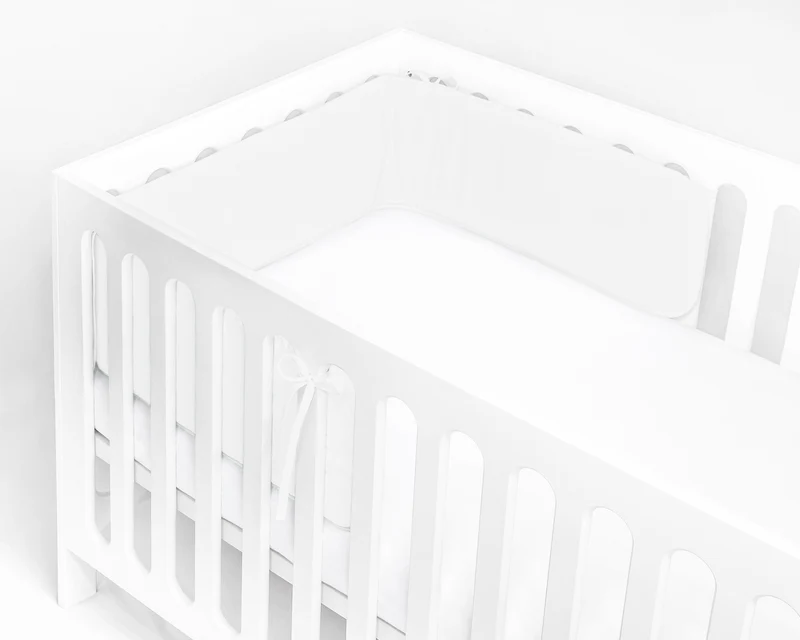 Nestchen Basic Soft uni weiß