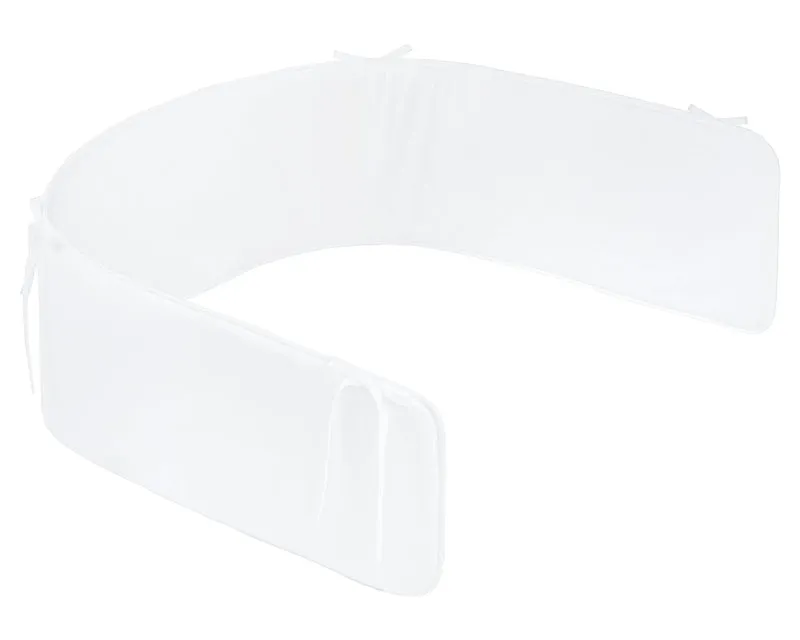 Nestchen Basic Soft uni weiß