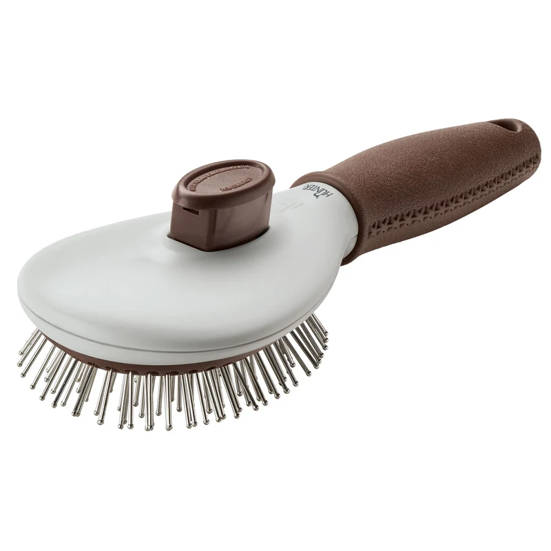Pflegebürste Spa selbstreinigend