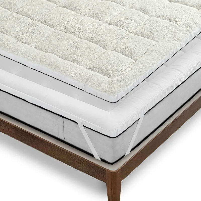 Topper Materasso 4 Stagioni Double Face Oekotex Il Gruppone