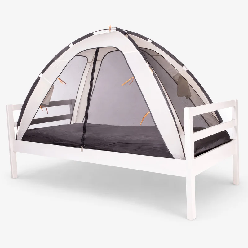 Bettzelt Creme 200x90 cm
