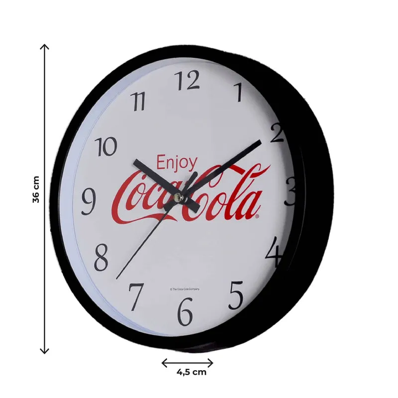 Orologio Parete Coca Cola Originale Vintage Il Gruppone