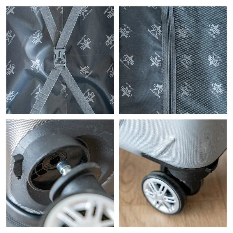 Trolley COVERI Piccolo Ultraleggero Il Gruppone