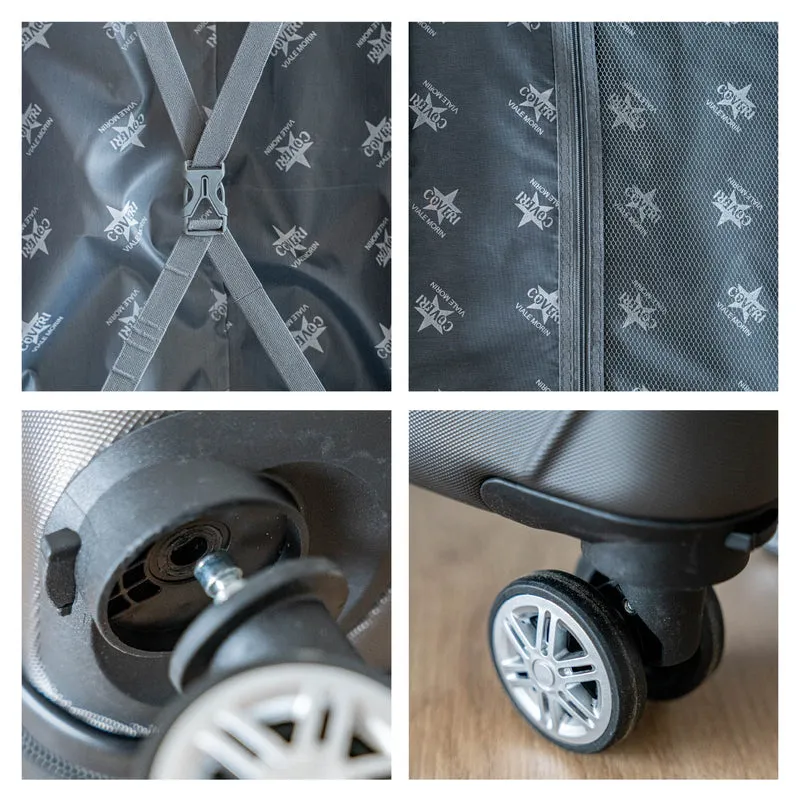Trolley COVERI Piccolo Ultraleggero Il Gruppone
