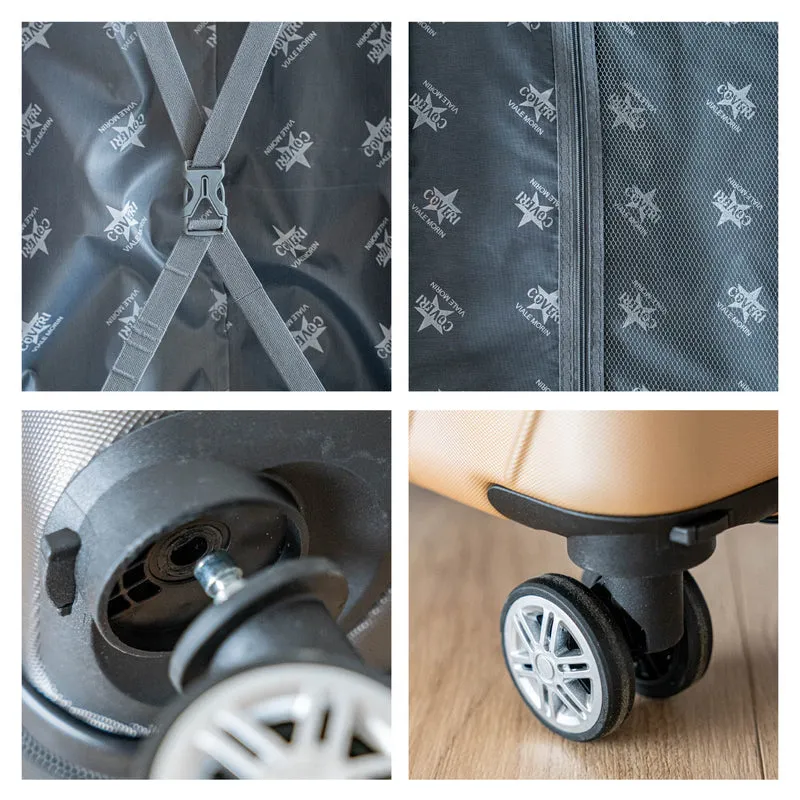 Trolley COVERI Piccolo Ultraleggero Il Gruppone