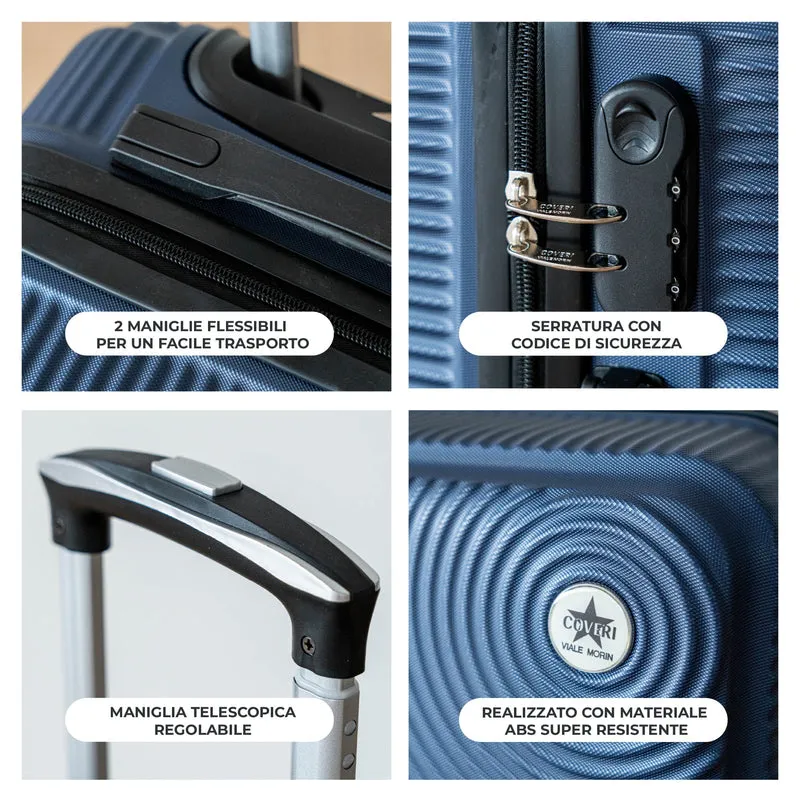 Trolley COVERI Piccolo Ultraleggero Il Gruppone