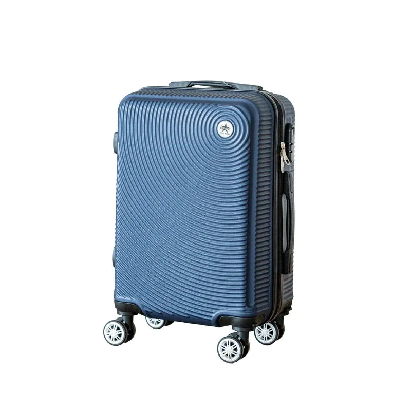 Set 3 Valigie Rigide ABS COVERI Il Gruppone