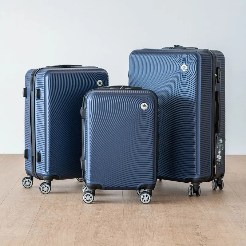 Set 3 Valigie Rigide ABS COVERI Il Gruppone