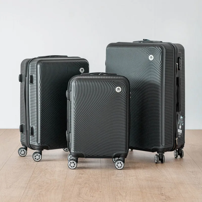 Set 3 Valigie Rigide ABS COVERI Il Gruppone