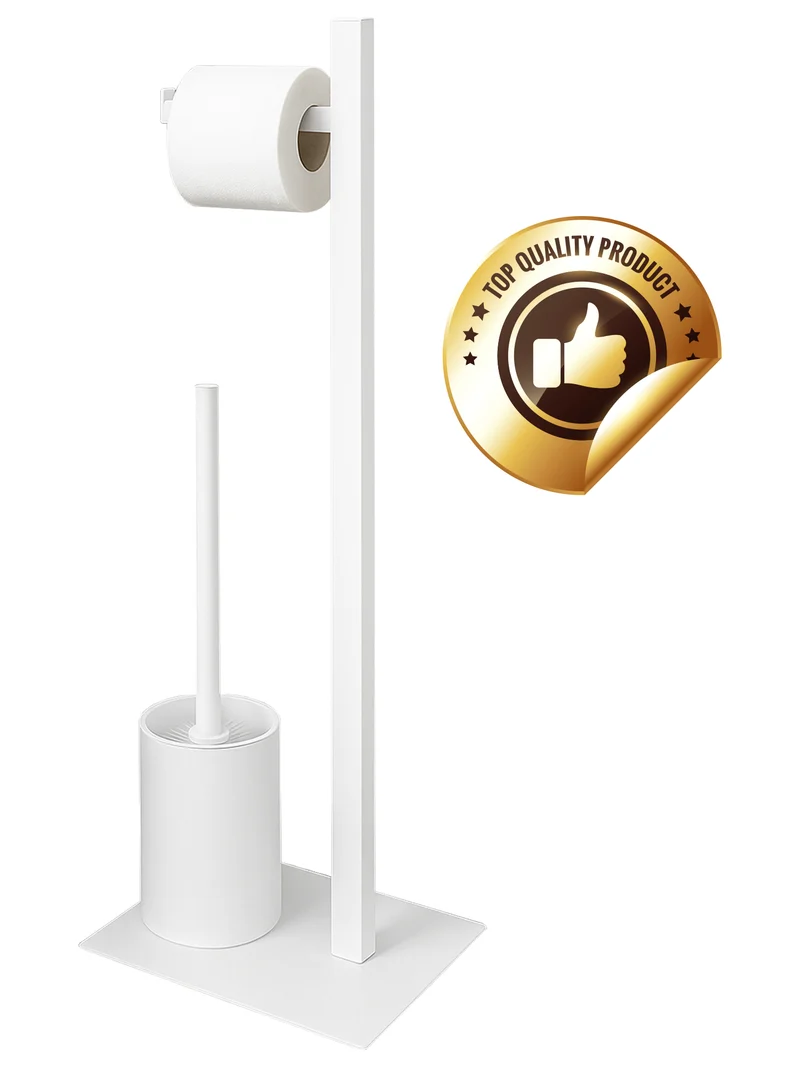 Piantana Portarotolo e Scopino WC il Gruppone