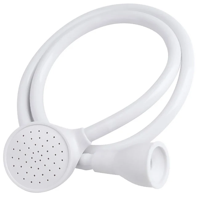 Duschschlauch mit Brausekopf | Abnehmbar und flexibel, 1,4 m