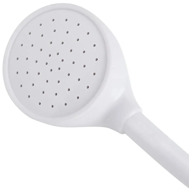 Duschschlauch mit Brausekopf | Abnehmbar und flexibel, 1,4 m