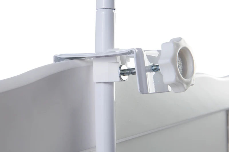 Himmelhalter für Betthimmel, zum Anschrauben