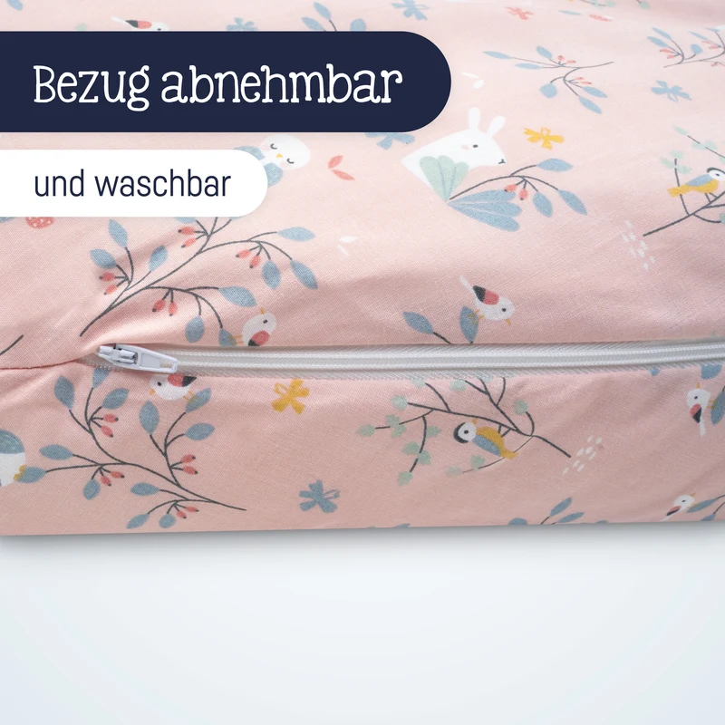 Stillkissen, Rosalie