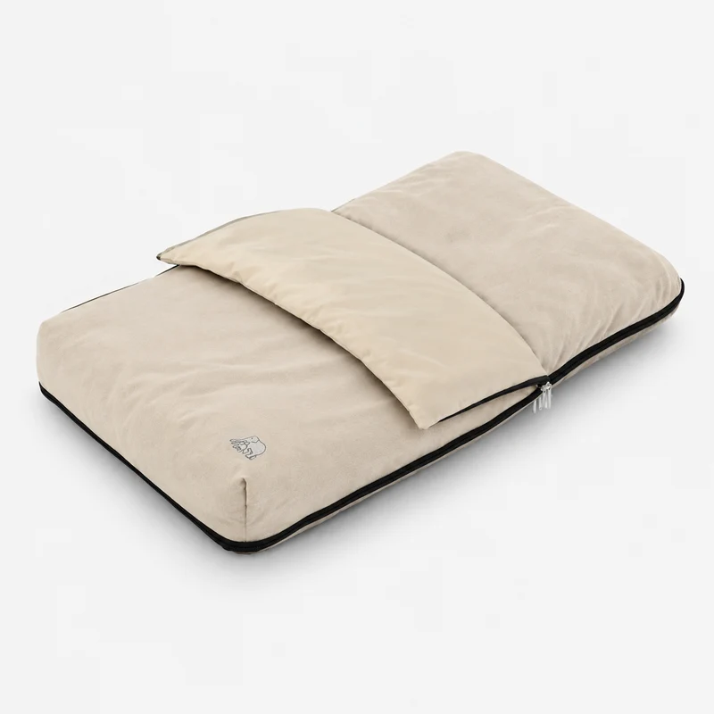 AirTraveller Flugzeugbett - Creme
