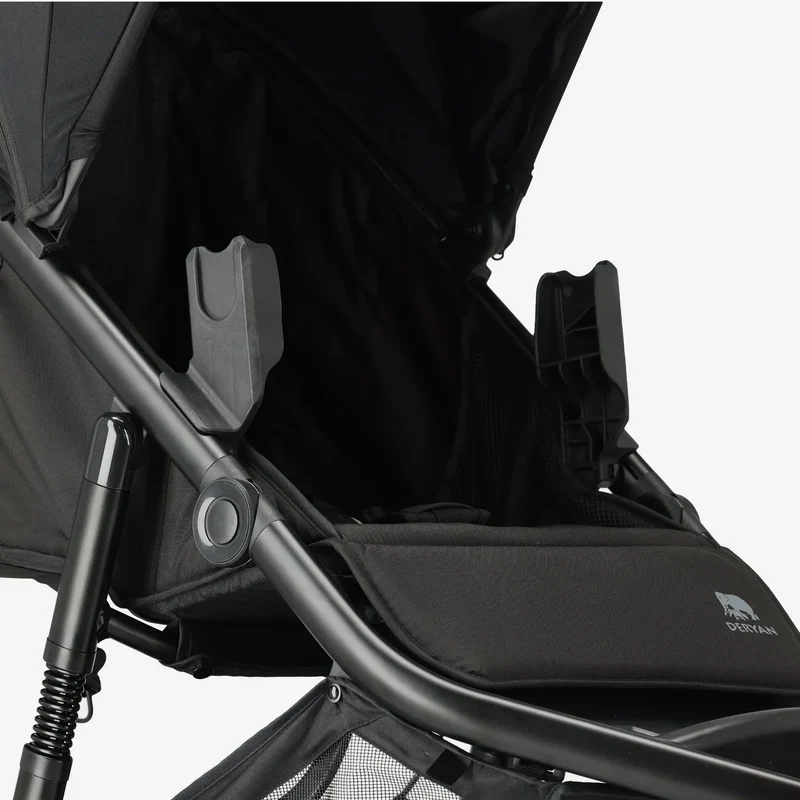 Bolt Autositzadapter (nur für Bolt Jogger)