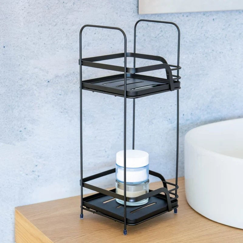 Mobiletto Bagno 2/3 Ripiani Salvaspazio Il Gruppone