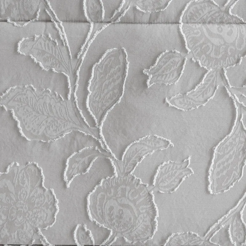 Trapunta Invernale Matrimoniale Jacquard Floreale Il Gruppone