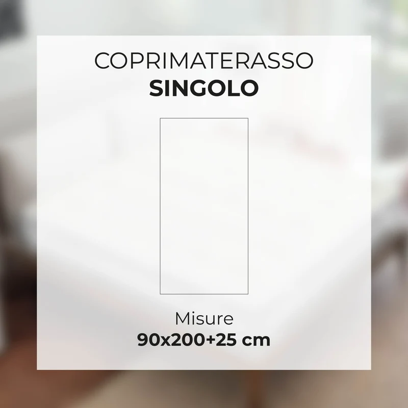 Coprimaterasso Impermeabile Antiacaro Il Gruppone
