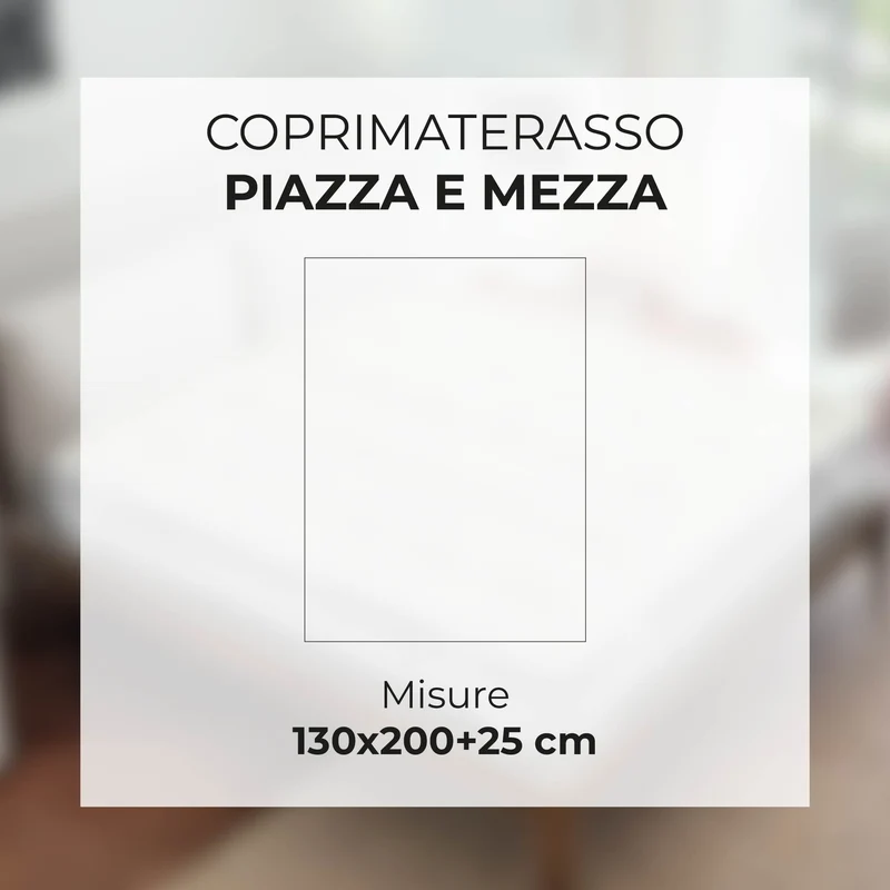 Coprimaterasso Impermeabile Antiacaro Il Gruppone