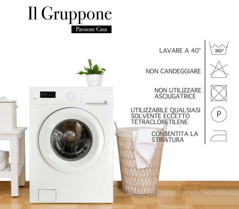 Coprimaterasso con Trattamento Carbonio Traspirante Antistatico con Angoli Elasticizzati Il Gruppone