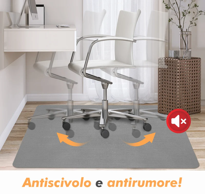 Tappeto Per Sedia Da Ufficio Antigraffio Per Sedie Da Scrivania Il Gruppone