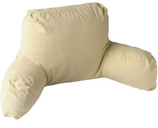 Ergonomisches Kissen für Positionswechsel
