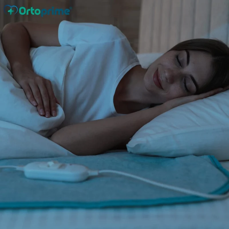 Therapeutisches Heizkissen | Komfortable Wärmende Decke