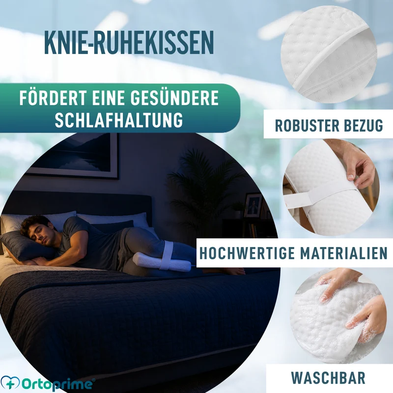 Antidekubitus-Kniekissen | Ruhekissen