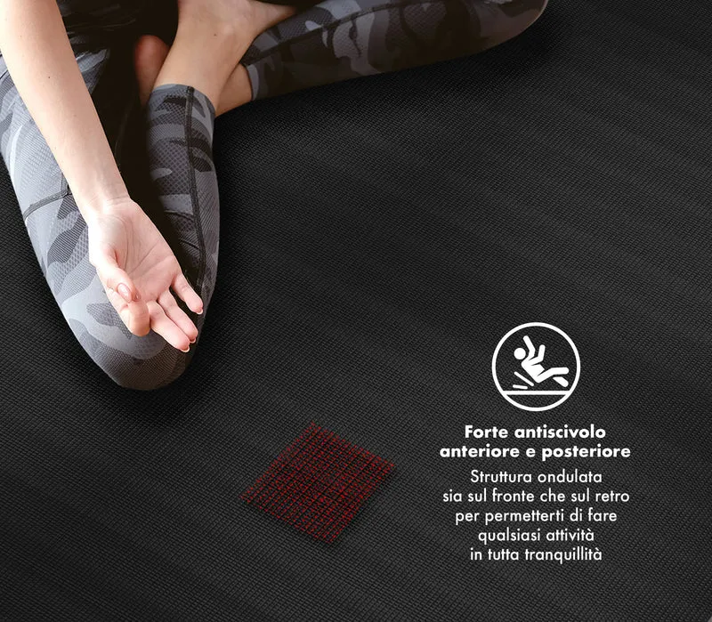 Tappeto Per Esercizi Grande XXL 180 x 200 Cm Il Gruppone
