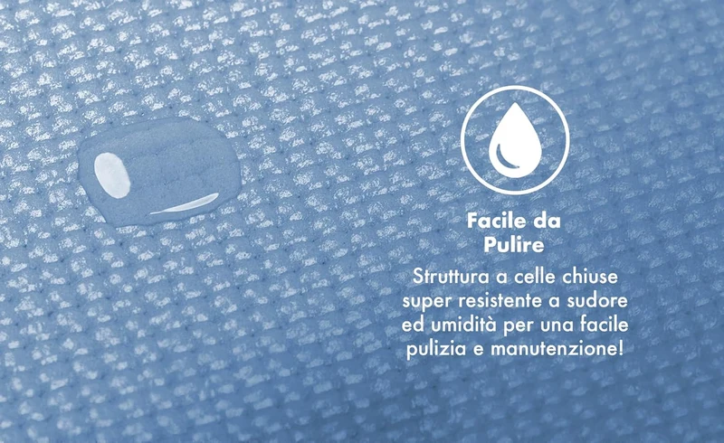 Tappeto Per Esercizi Grande XXL 180 x 200 Cm Il Gruppone