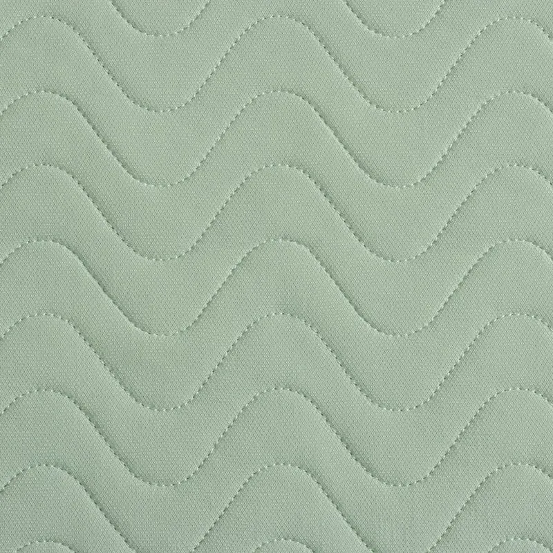 PACK 2 Saugfähige, Waschbare, ökologische Bettunterlagen für Bett 135cm, 3,15 Liter/m²