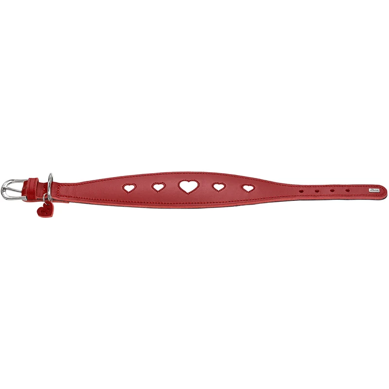 Windhundhalsband Love