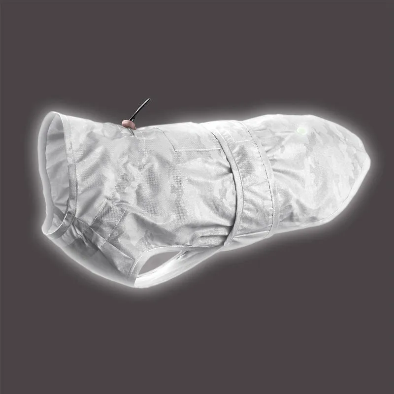 Hunde-Regenmantel Huka to go