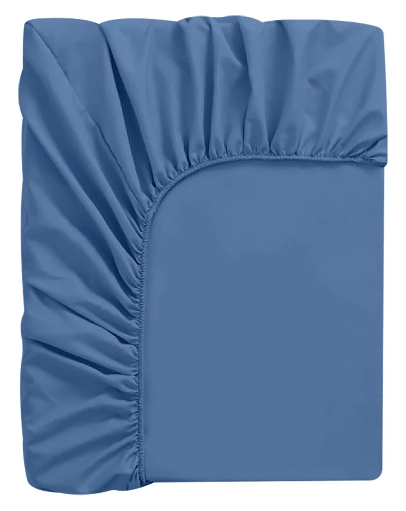 Lenzuolo Sotto Jersey in Cotone Elasticizzato con Angoli Il Gruppone