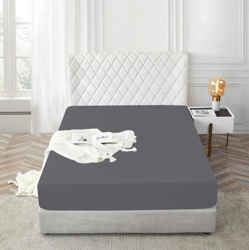 Lenzuolo Sotto Jersey in Cotone Elasticizzato con Angoli Il Gruppone