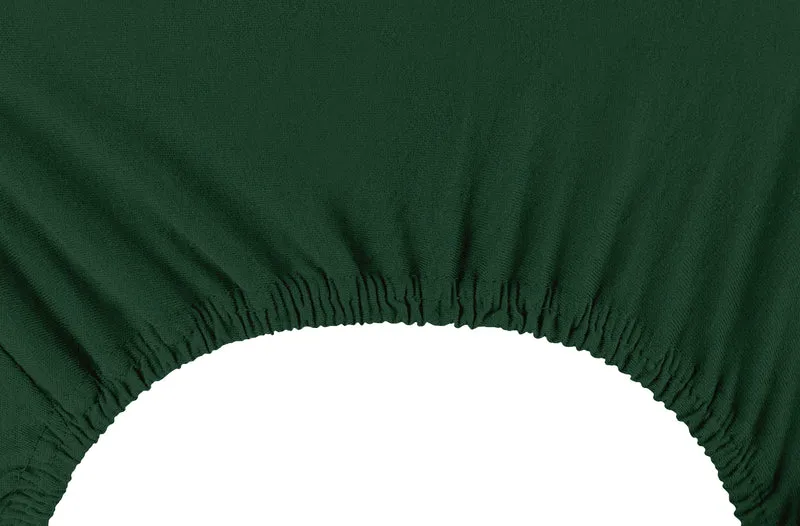 Lenzuolo Sotto in Flanella di Cotone Felpata con Angoli Elasticizzati Anti-Pilling Invernale Il Gruppone