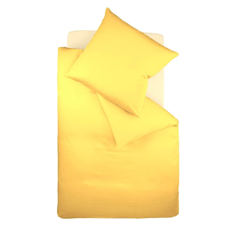 Satin-Bettwäsche COLOURS - Gr. 200x220 + 2 x 80x80 cm