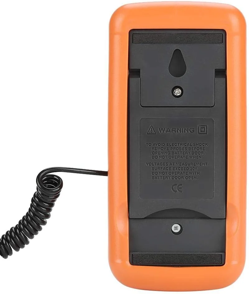 Estink LX1330B Digital Luxmeter, LCD Display Lichtmessgerät, 0-200.000 Lux Messbereich, Beleuchtungs