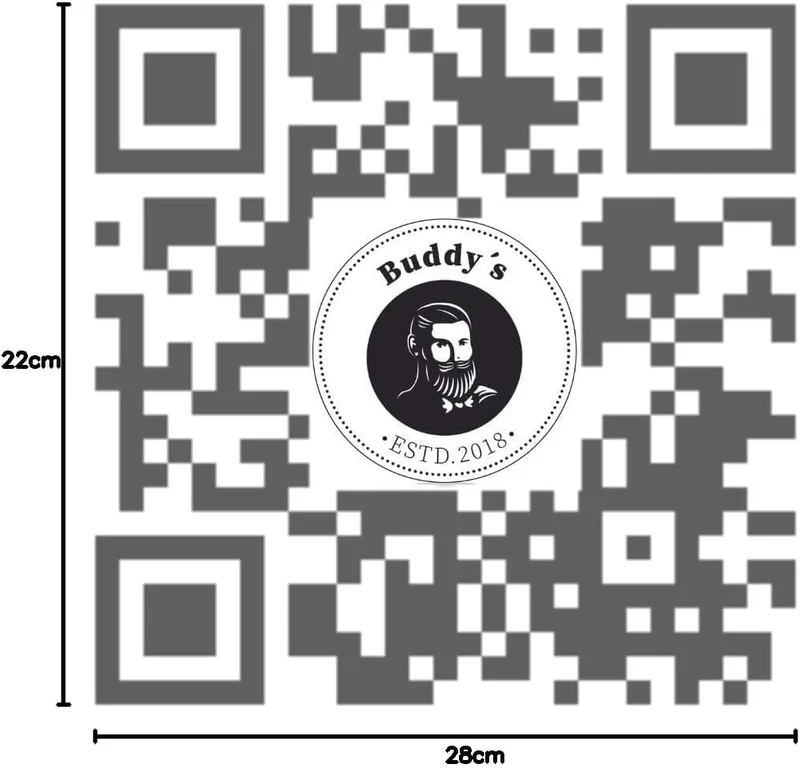 Buddy´s Bar - Getränkewanne, 11 Liter, Zinkwanne, Getränkekühler, mit Kunststoffeinsatz, hochwertige