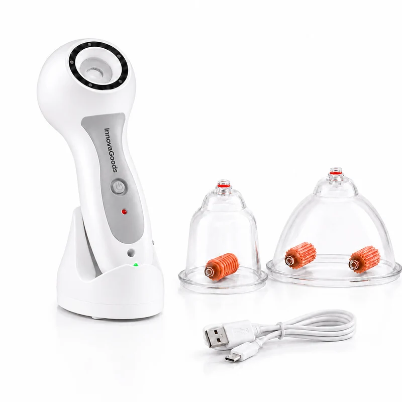 Aparato Anticelulítico de Vacumterapia Pro InnovaGoods