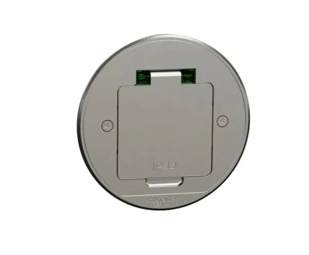 LifeSpace INS52101 Base Suelo Shuko XS Redonda con tapa