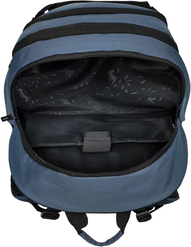 Baagl Schulrucksack Set Jungen 3 Teilig (Skateboard Rucksack, Mäppchen, Sporttasche), Schultasche ab