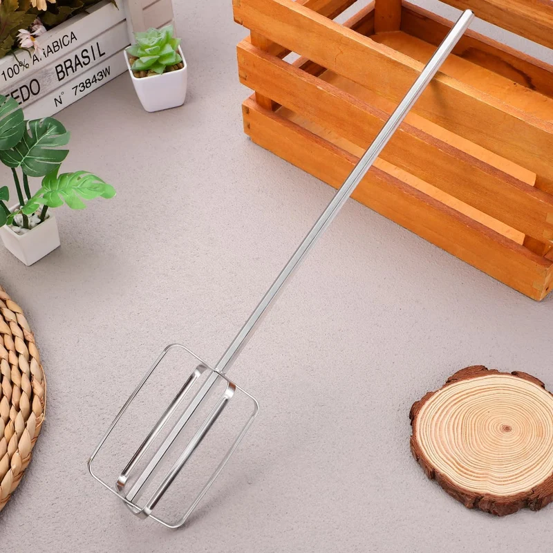 Rührstäbe für Langer Handmixer für Teige und Saucen für Hot Pot und Backwaren Praktische Küchenhilfe