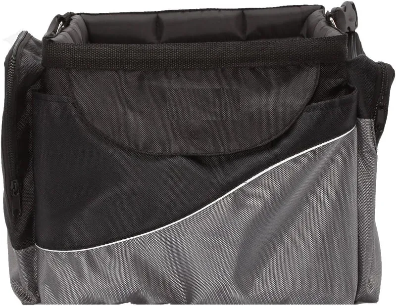 Moro Fahrradfrontkorb, Tragetasche für Haustier