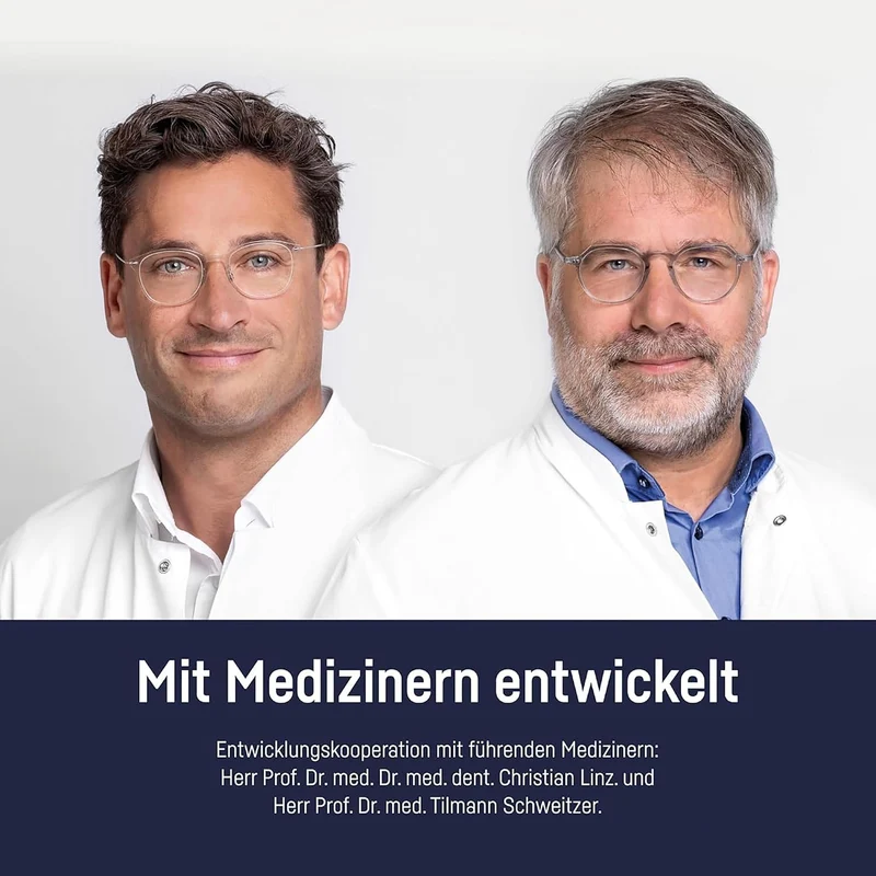 Julius Zöllner Little Place Lagerungssystem - Für einen natürlichen und sicheren Schlaf von Babys -