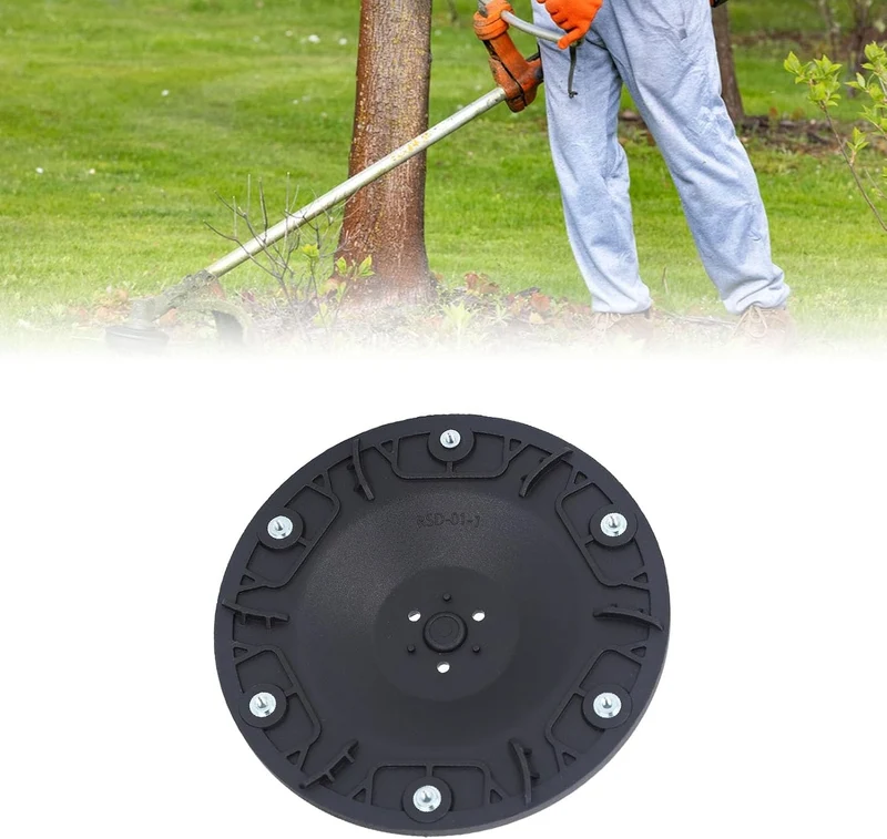 Robotermherscheiben fr Landoid Offroad M500 M700 M1000 6 ffnen M4 Gewindemmrder Multi Brand Mher Uni