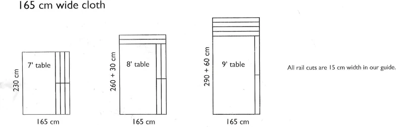 Eurospeed Billardtuch, Eurospeed 45, Englisch Grün für 7ft. 8ft. und 9ft. Pooltische 9 ft., 9 ft.