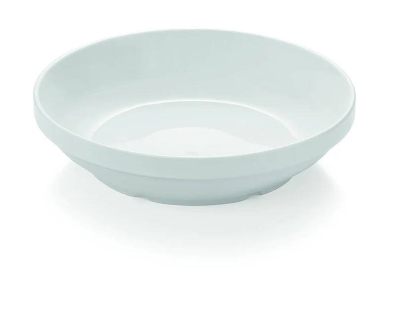 Schalen aus Porzellan -Serie HH- für Systemgastronomie, Krankenhäusern, Kantinen, Senioren- und Pfle
